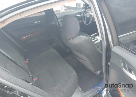 2011 Honda Accord 2.4 Ex from USA, damaged, VIN 1HGCP2F7XBA017850